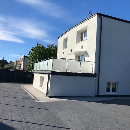 Apartamenty U Ewy Устка Екстер'єр фото