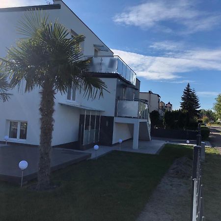 Apartamenty U Ewy Устка Екстер'єр фото