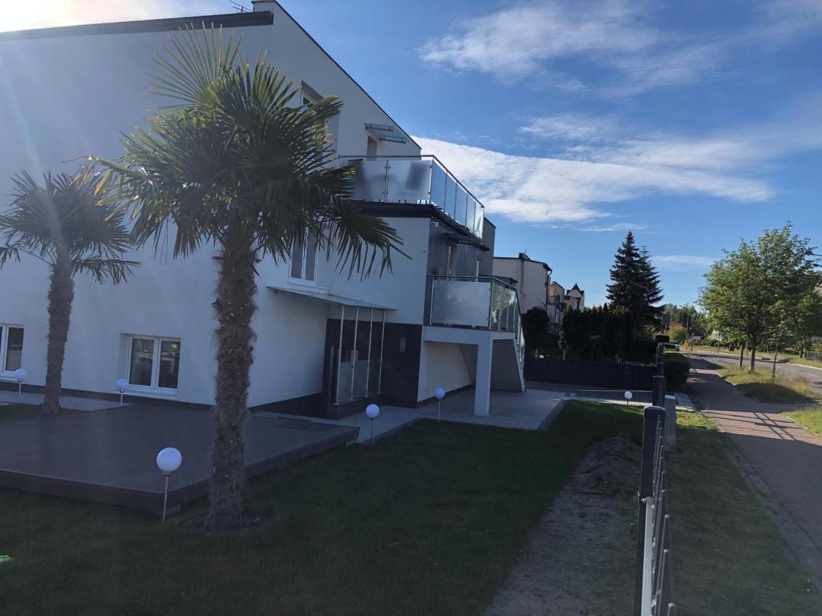 Apartamenty U Ewy Устка Екстер'єр фото