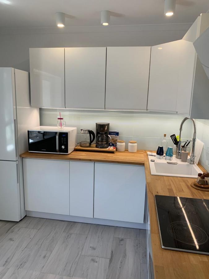 Apartamenty U Ewy Устка Екстер'єр фото