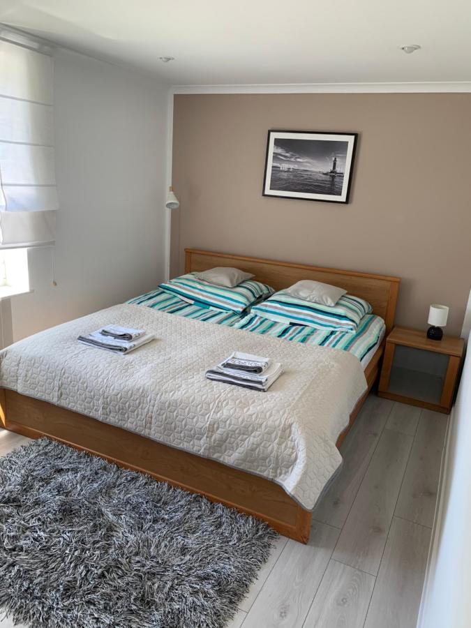 Apartamenty U Ewy Устка Екстер'єр фото