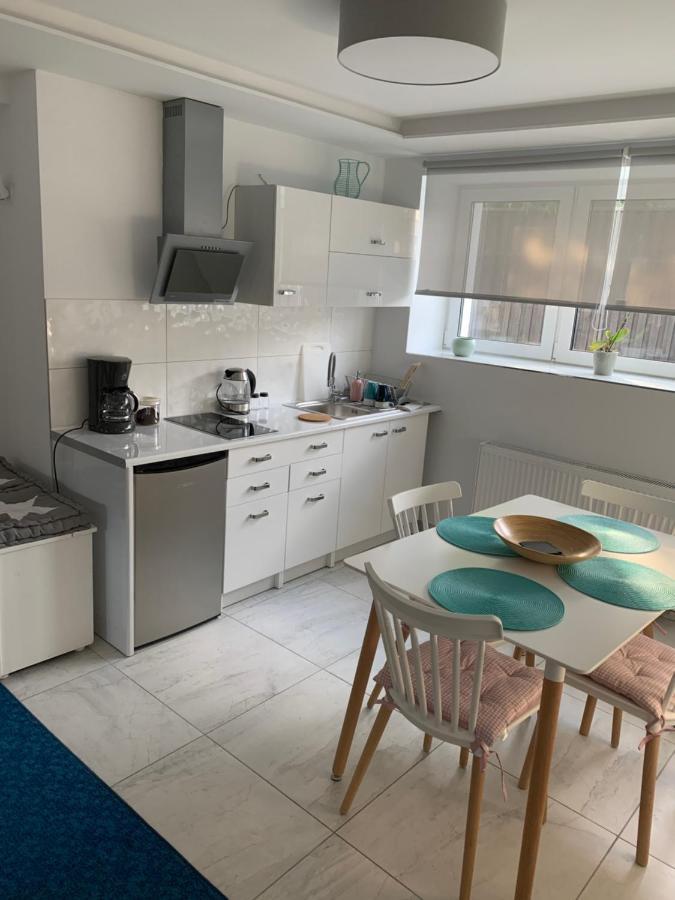 Apartamenty U Ewy Устка Екстер'єр фото