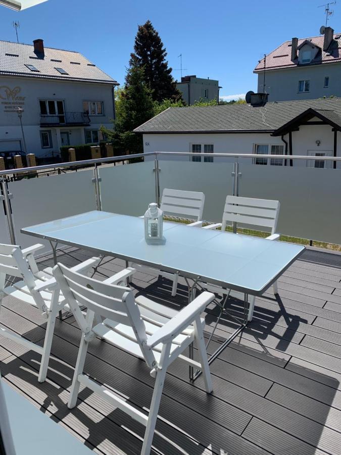 Apartamenty U Ewy Устка Екстер'єр фото