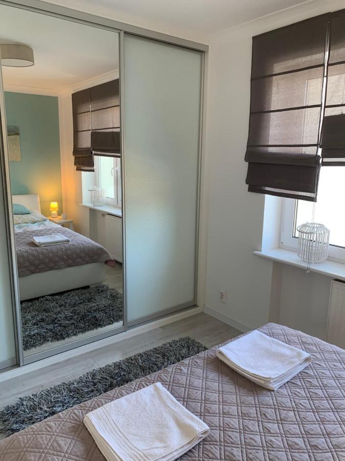 Apartamenty U Ewy Устка Екстер'єр фото