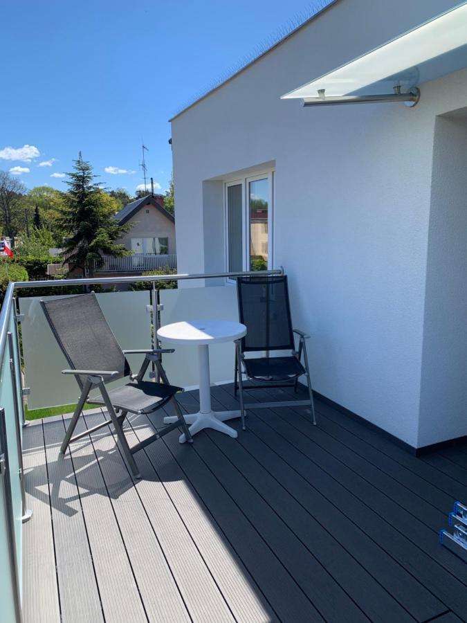 Apartamenty U Ewy Устка Екстер'єр фото