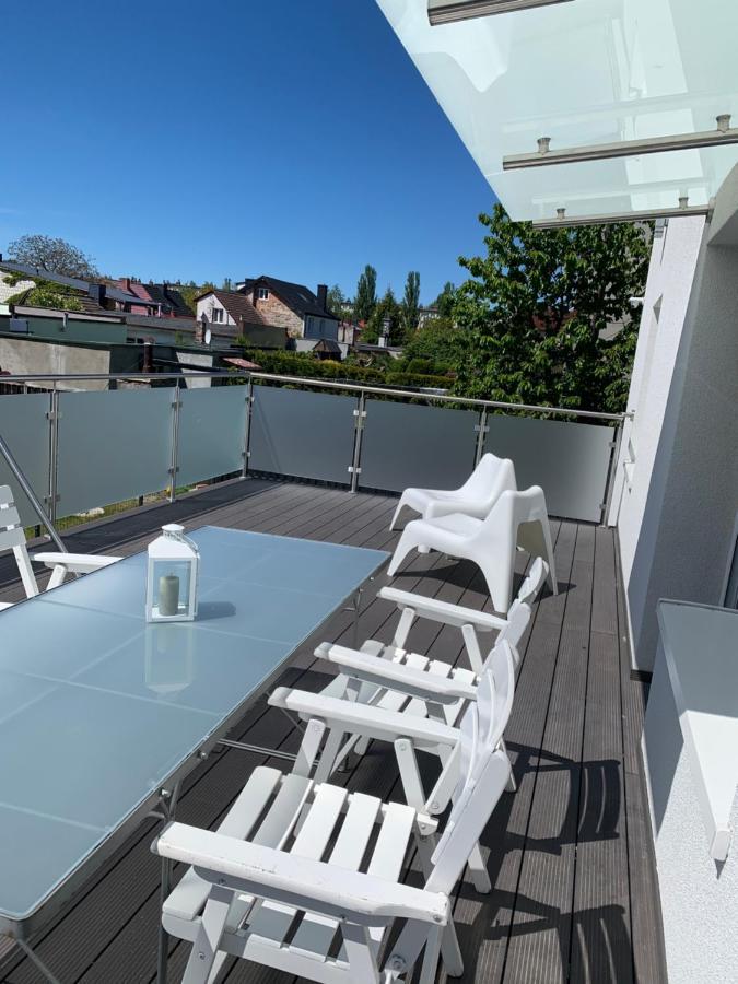 Apartamenty U Ewy Устка Екстер'єр фото