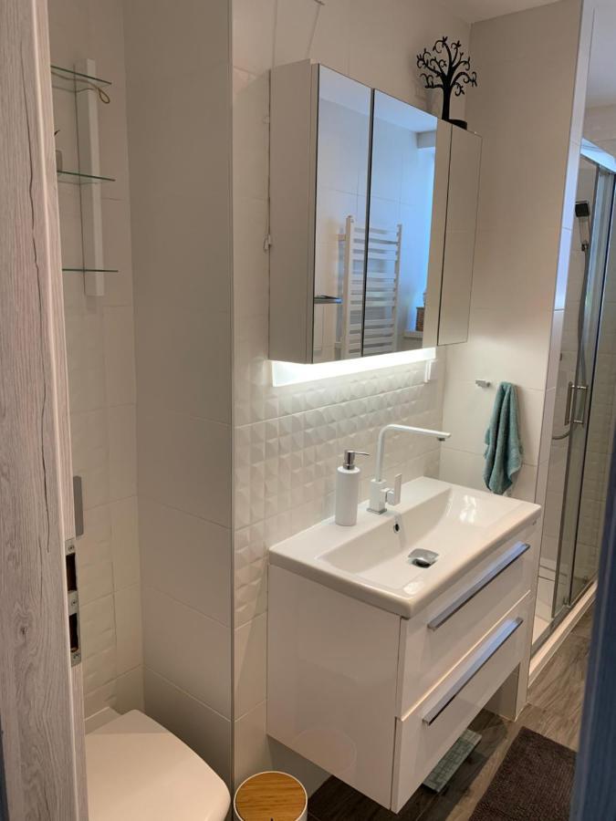 Apartamenty U Ewy Устка Екстер'єр фото