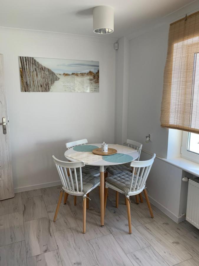 Apartamenty U Ewy Устка Екстер'єр фото
