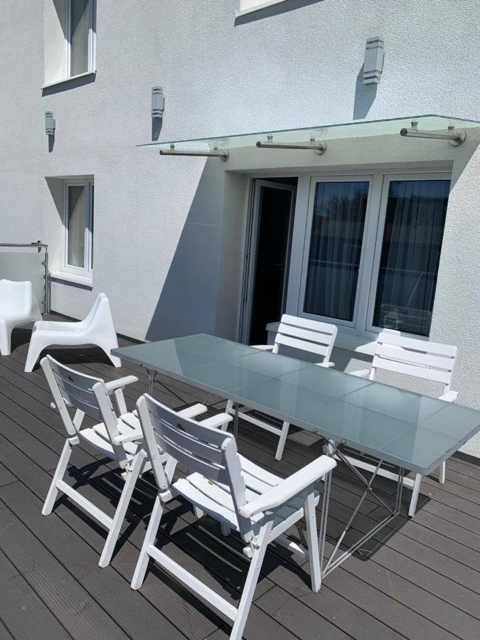Apartamenty U Ewy Устка Екстер'єр фото