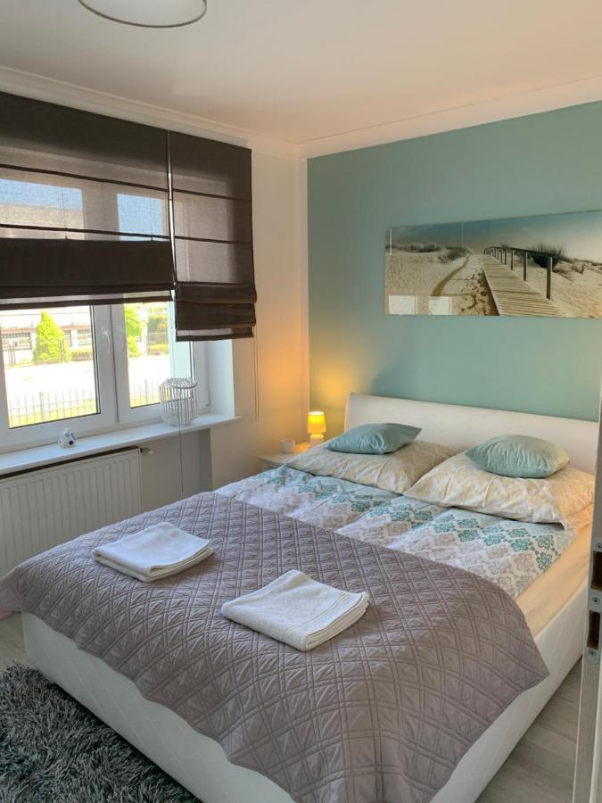 Apartamenty U Ewy Устка Екстер'єр фото