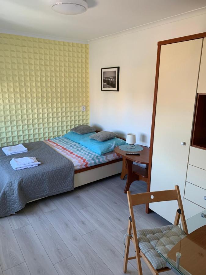 Apartamenty U Ewy Устка Екстер'єр фото