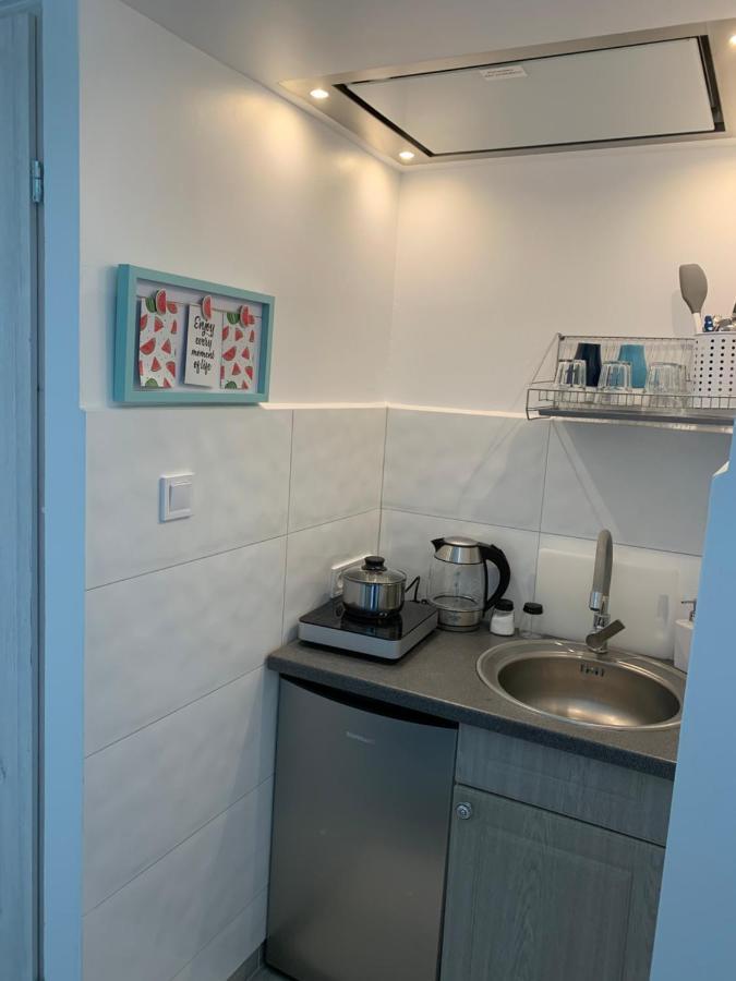 Apartamenty U Ewy Устка Екстер'єр фото