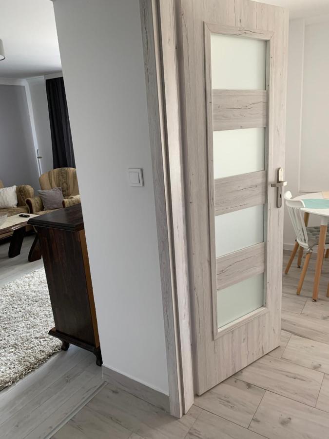 Apartamenty U Ewy Устка Екстер'єр фото