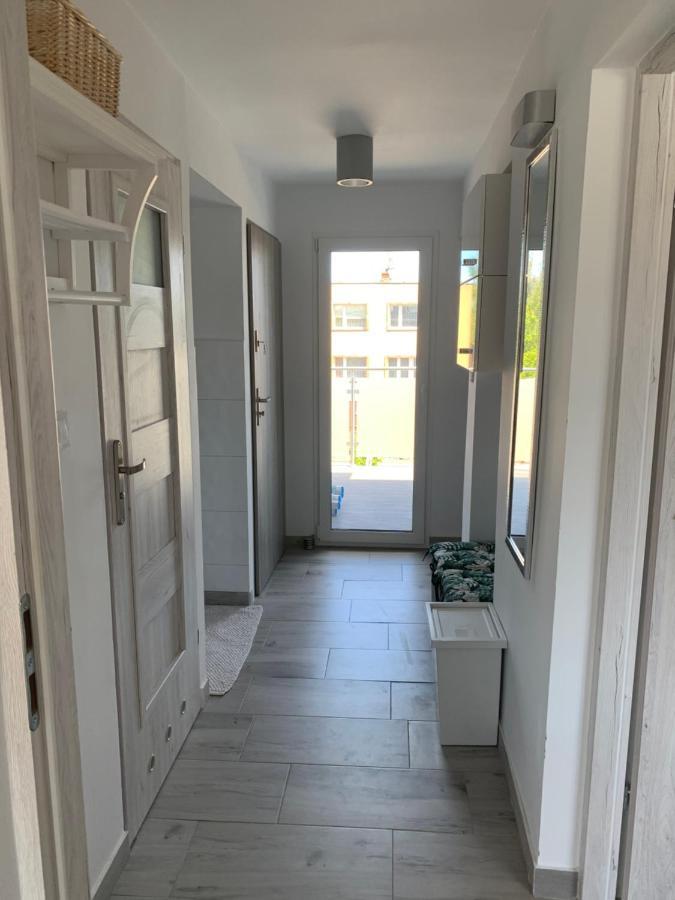 Apartamenty U Ewy Устка Екстер'єр фото