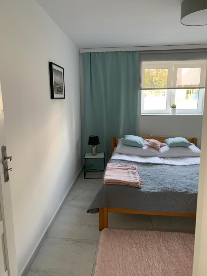 Apartamenty U Ewy Устка Екстер'єр фото